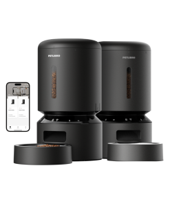 Granary Smart Feeder Set - Black