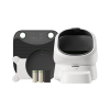 Luma Smart Litter Box, Accessory Kit & Carpet Base