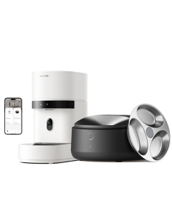 Complete Feeding — Precision Bundle - Black