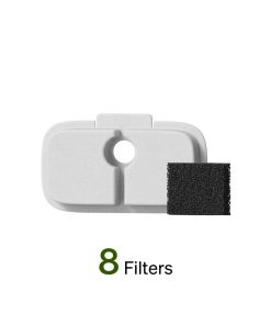 Dockstream Replacement Filter - 24-Pack Filters (1-year supply)