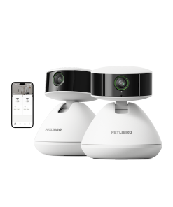 Scout Smart Camera for pet - Black / 1 Pack